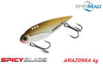  Spinmad Blade Baits Amazonka 45mm 4g wobbler 3606