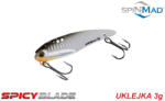  Spinmad Blade Baits wobbler Uklejka 3, 3cm 3g wobbler (K3502)