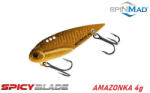  Spinmad Blade Baits Amazonka 45mm 4g wobbler 3609
