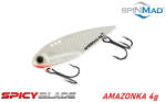  Spinmad Blade Baits Amazonka 45mm 4g wobbler 3604