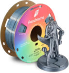 Polymaker - Panchroma Silk PLA - (Chrome) Króm ezüst - 1, 75 mm - 1 kg