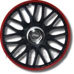 J-Tec Orden piros-fekete 13 colos dísztárcsa