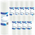 Klarwod Sp. z o. o 10 db üledék-szűrőbetét FCPS1 10" 1 mikron Klarwod PS1 (PS1K10)