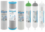 USTM RO7 fordított ozmózis szűrőpatron készlet Quick gyorscsatlakozós, USTM (Z13USTM)