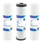 Klarwod Sp. z o. o RO (3 utas) elő-szűrőbetét szett Klarwod (KPL1KW)