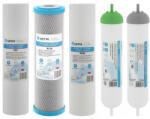 USTM RO6 USTM fordított ozmózisú patronszűrő készlet Quick gyorscsatlakozós (Z11USTM)
