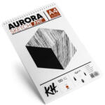  Skiccelő blokk AURORA matt [120g] - 20 lap | különböző formátumok ()