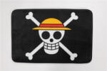 Aymax One Piece Pirate lábtörlő, fürdőszobai kilépő 40x60 cm (AYM989751)