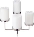 Edzard Adventi gyertyatartó Pamplona - EDZARD