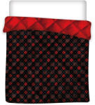 Aymax Pókember Chaos steppelt ágytakaró, paplan 240x220cm (AYM077469)