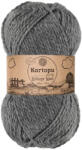  Kartopu Melange Wool fonal 1002 - Sötét szürke