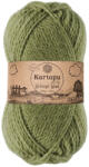  Kartopu Melange Wool fonal 0430 - Zöld