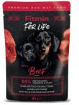 Fitmin For Life Marhahúsos tasak kölyök- és felnőtt kutyáknak inulinnal 85 g