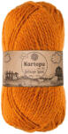  Kartopu Melange Wool fonal 1854 - Okker