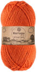  Kartopu Melange Wool fonal 1210 - Narancs