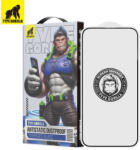 Type Gorilla ype Gorilla Antistatic Dustproof Tempered Glass 16 Pro / 17 / 17 Pro - Por- és elektrosztatikus védelemmel