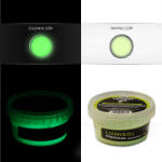  LumiSol NG foszforeszkáló oldószeres szitafesték - neonzöld, 250 g
