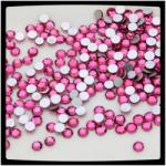 Zodiac - strasszkő ss3 Rose