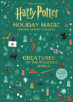 Simon & Schuster Harry Potter Holiday Magic: Official Advent Calendar | Insight Editions