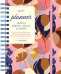 Andrews McMeel Publishing Posh: Planner Undated Monthly/Weekly Calendar | Andrews McMeel Publishing