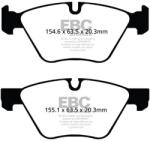 EBC Brakes set placute frana, frana disc EBC Brakes DP41493R (DP41493R)