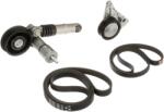 GATES Set curea transmisie cu caneluri GATES Micro-V® K025PK1435 (K025PK1435)