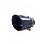 ALM Ornament toba negru 63mm cu sistem prindere (ALM 310825-1)