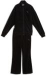 PUMA Velour Rib Relaxed , Negru , S