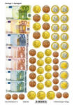 Mildenberger EURO-Spielgeld bis 100, 10 Bogen