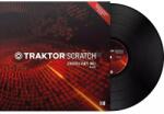 Native Instruments TRAKTOR SCRATCH CONTROL VINYL BLACK MK2 Controler MIDI