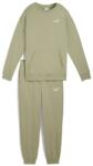 PUMA Sweat Suit Relaxed FL , Verde , XL