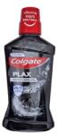 COLGATE apa de gura 500ml plax white+charcoal 0%alcohol