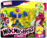 Hasbro Marvel Avengers Mix Mashers Set Figurina Thanos 12cm si Accesorii (F9266_F9271) Figurina