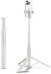 Spigen S541w Bluetooth Selfie Stick Tripod Dune Beige