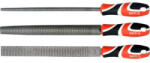 TOYA Ratchet set 3 piese 250 mm / # 45 grosier (YT-6222) Pila