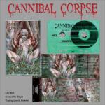 Nesimedia CANNIBAL CORPSE - Worm Infested kazetta
