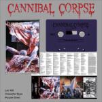 Nesimedia CANNIBAL CORPSE - Tomb Of The Mutilated kazetta