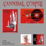 Nesimedia CANNIBAL CORPSE - Hammer Smashed Face kazetta