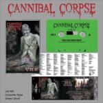 Nesimedia CANNIBAL CORPSE - Vile kazetta