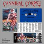 Nesimedia CANNIBAL CORPSE - Eaten Back To Life kazetta