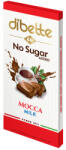 DIBETTE NAS Táblás Kávékrém izű 80 Gr