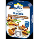 Larsen Füstölt Kagyló 110 Gr - foodplaza