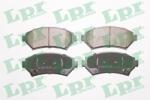 LPR Set placute frana LPR 05P1054 (05P1054)