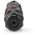 Nedis Cuplaj-modular-Cat6-RJ45-mama-RJ45-mama, -negru, -Nedis (CCGB89850BK)