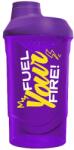 6PAK Nutrition Shaker Fuel Your Fire - Purple [600 мл] Лилав