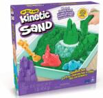 Kinetic Sand - Homokozó szett - zöld (20143455-20146487)