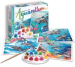 Sentosphère Aquarellum - Delfinek