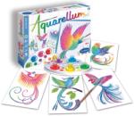 Sentosphère Képek - Aquarellum Junior - Paradicsommadarak