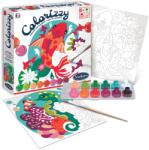 Sentosphère Colorizzy Számozott festés Tengerfenék