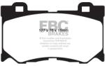 EBC Brakes set placute frana, frana disc EBC Brakes DP41823R (DP41823R)